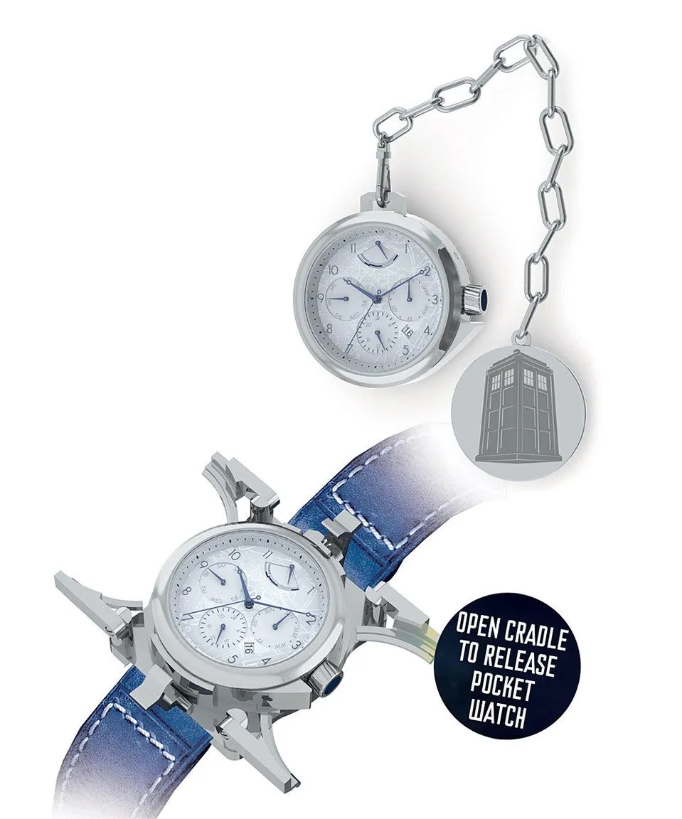 52318 doctor who pocket watch dalek