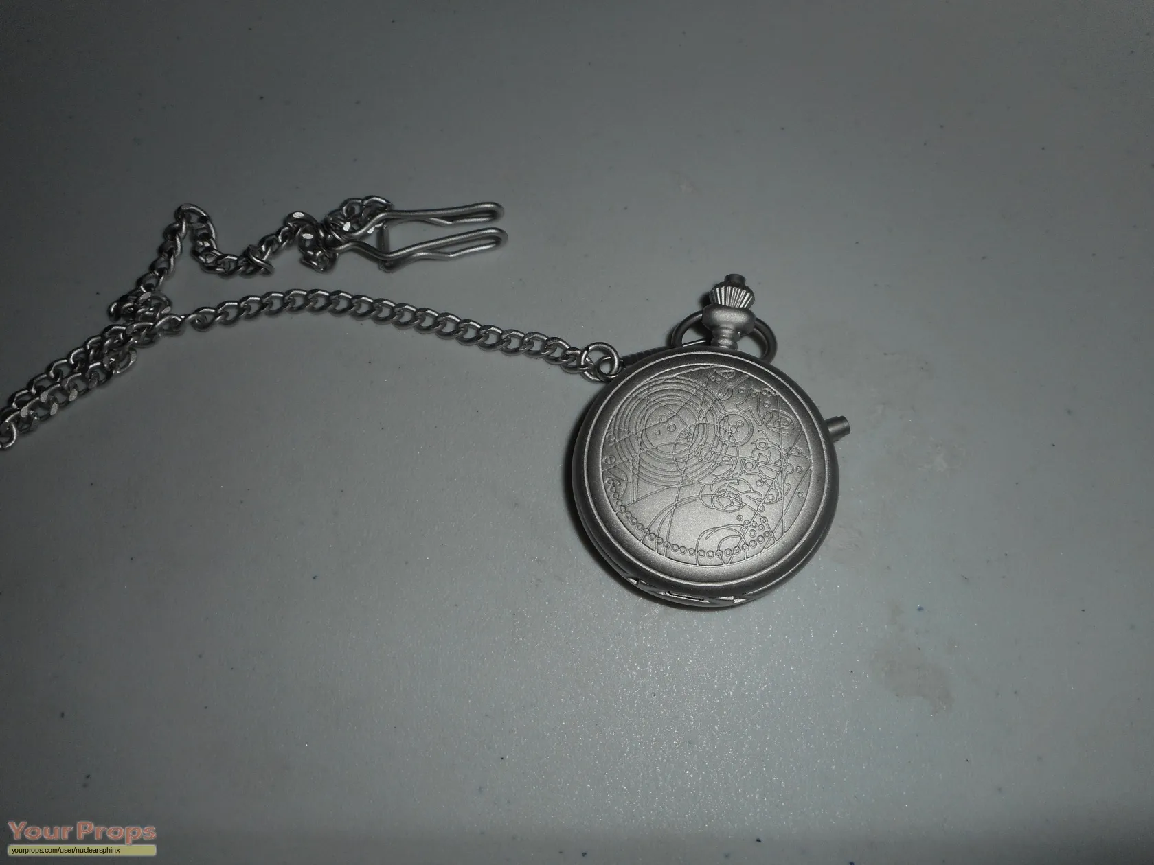 52318 doctor who pocket watch tardis