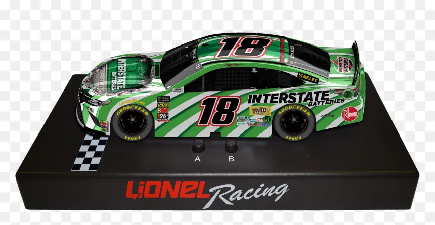 52323 denny hamlin 2019 diecast image4