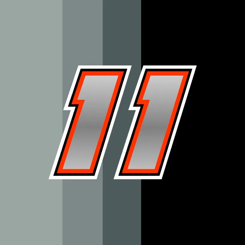 52323 denny hamlin 2019 diecast image5
