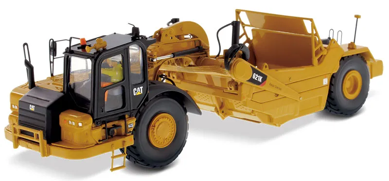52326 diecast backhoe loader