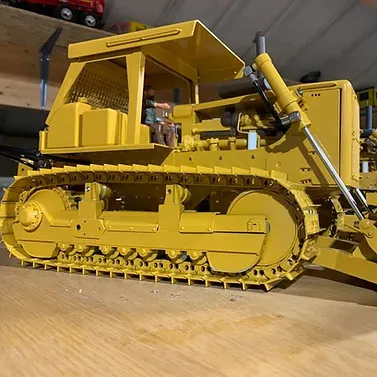 52326 diecast bulldozer