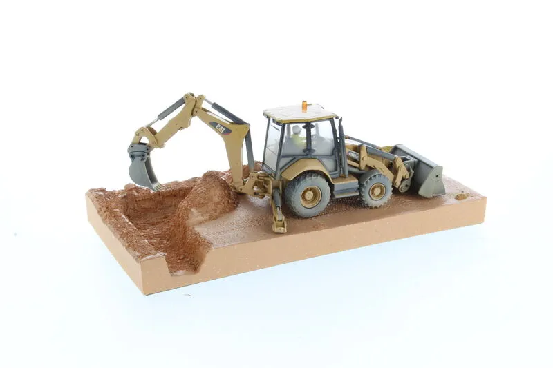 52326 diecast wheel loader