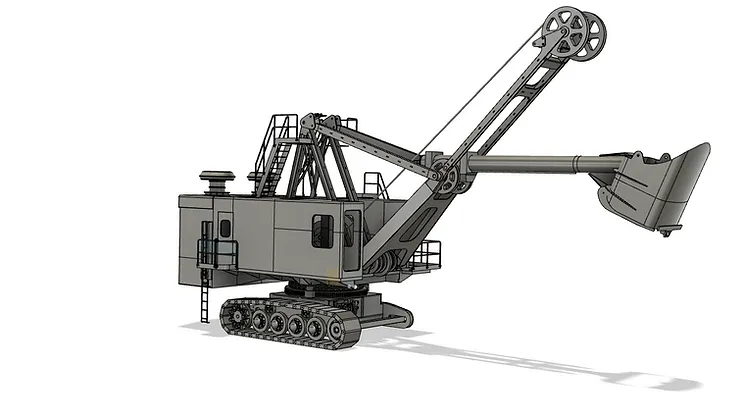 52326 earthmoving models overview