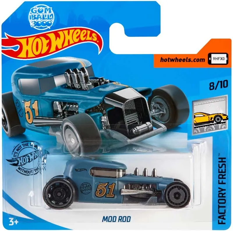 52329 hot wheels customer service
