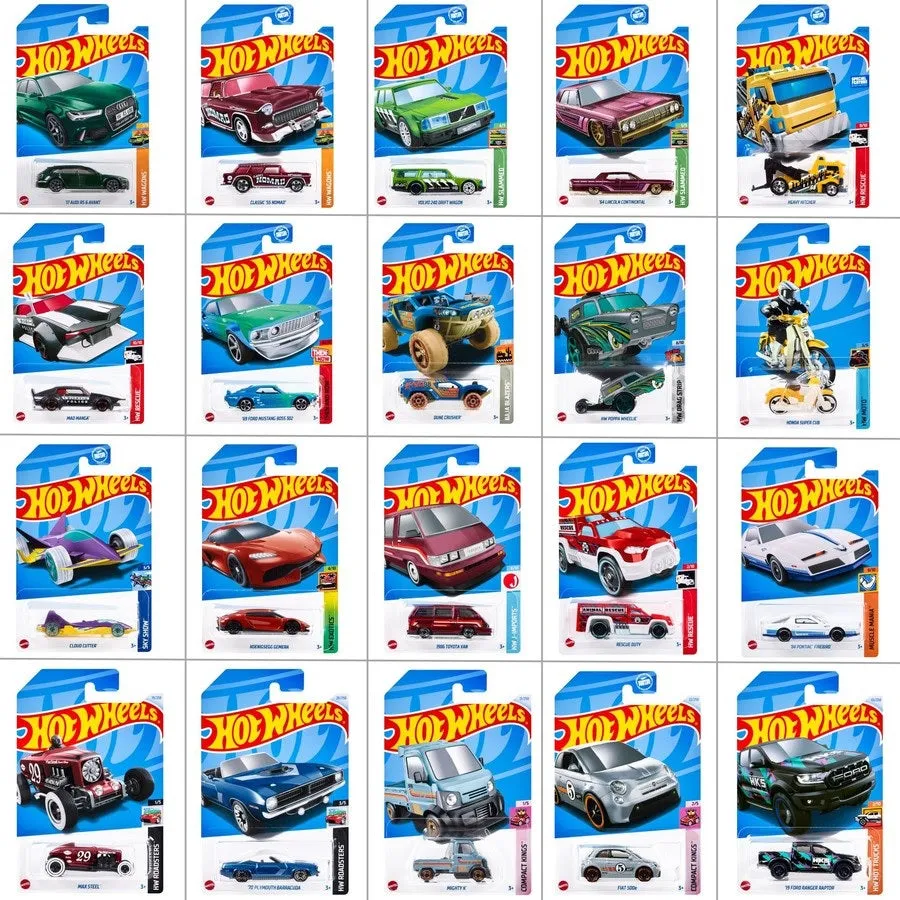 52329 hot wheels shop layout