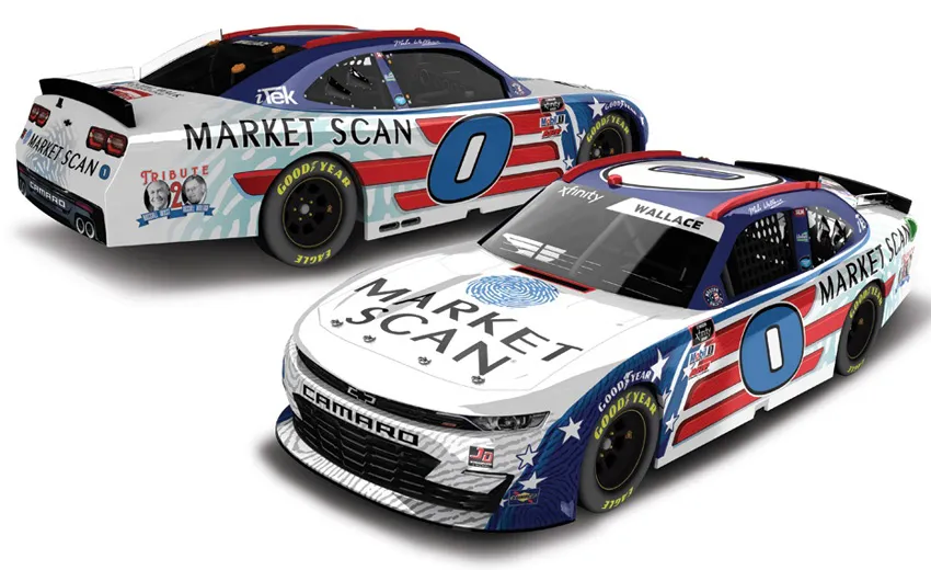 52330 denny hamlin diecast