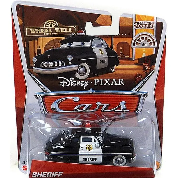 52333 sheriff diecast scale