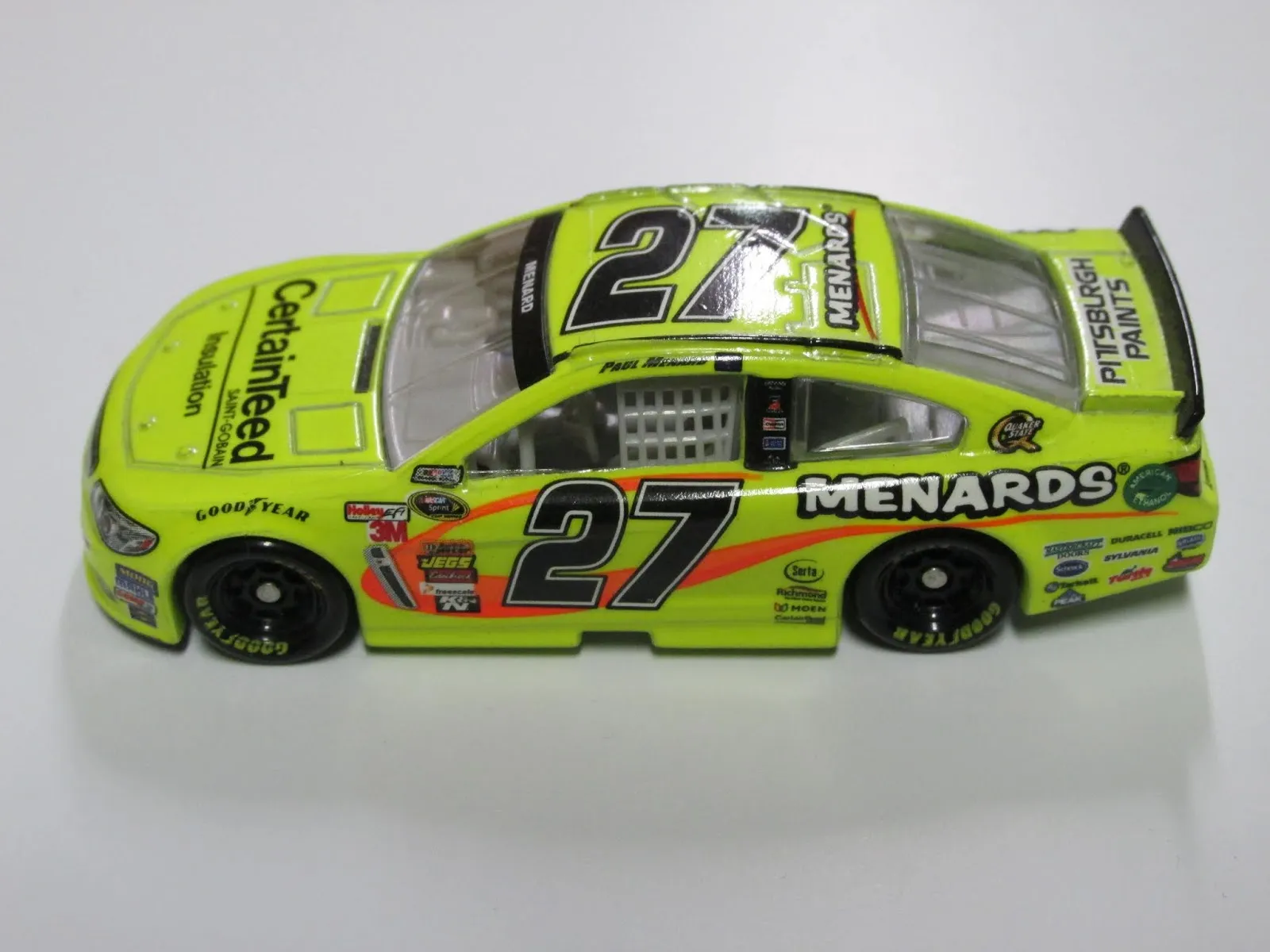 52334 matt kenseth diecast car