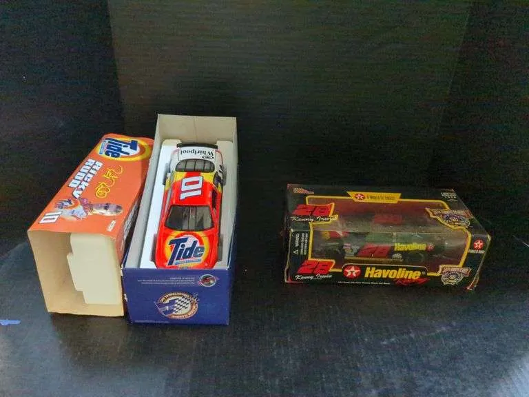 52334 tony stewart diecast car