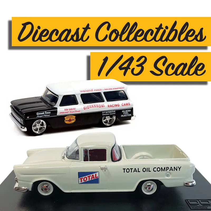52335 collecting diecast