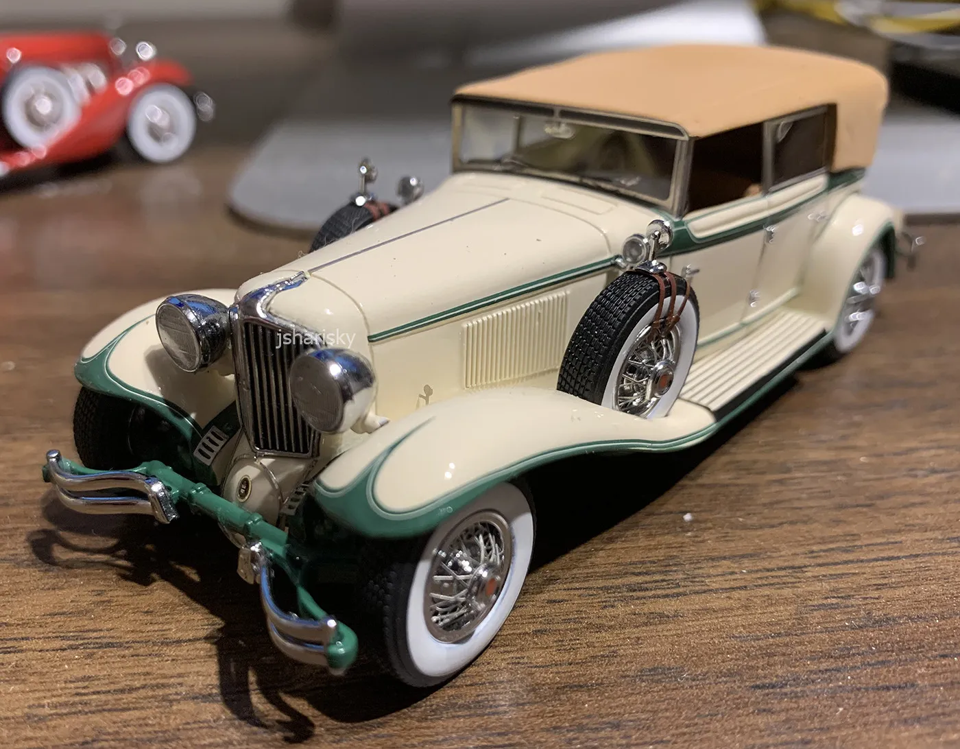 52335 diecast models overview