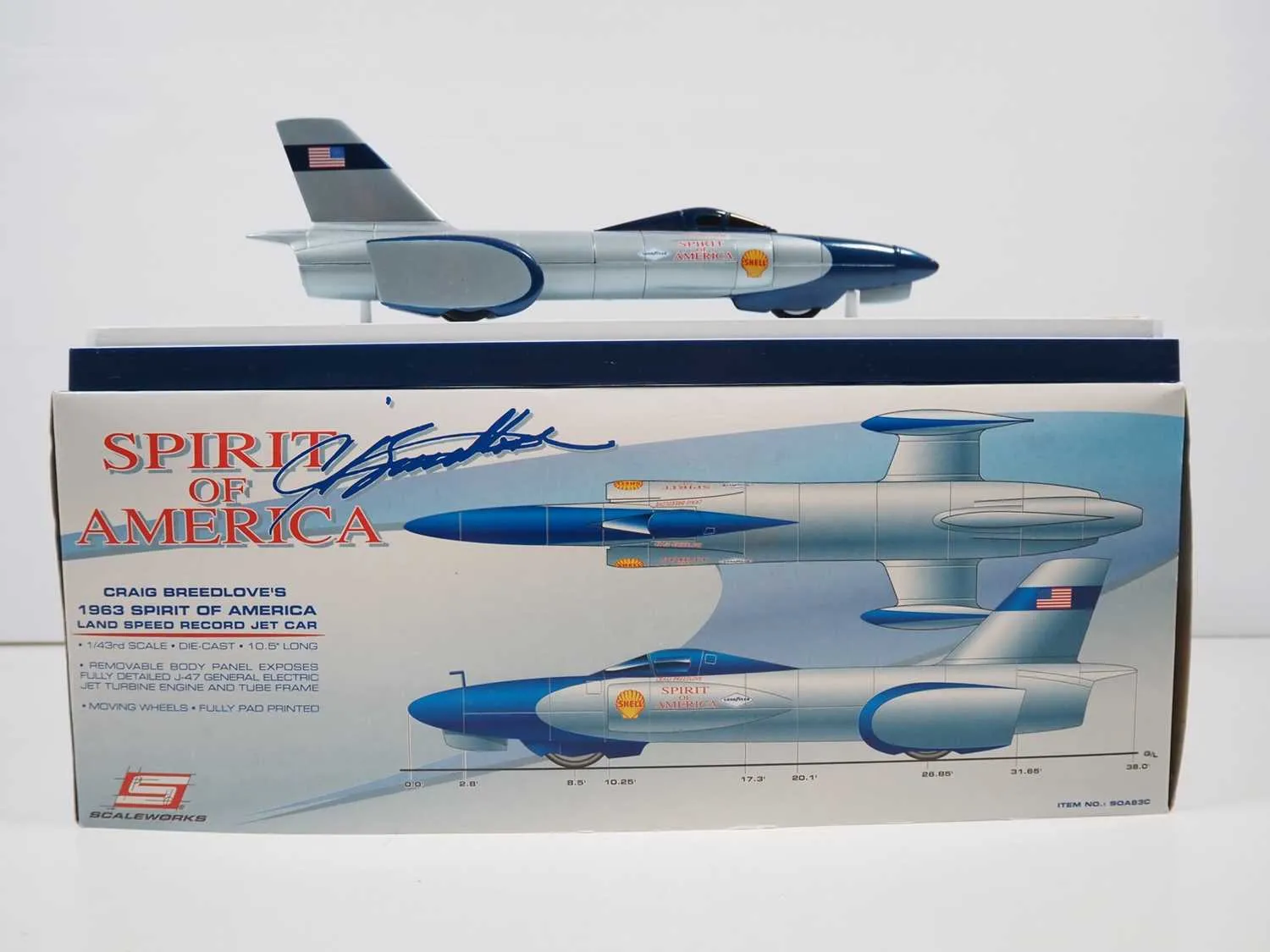 52335 diecast technology