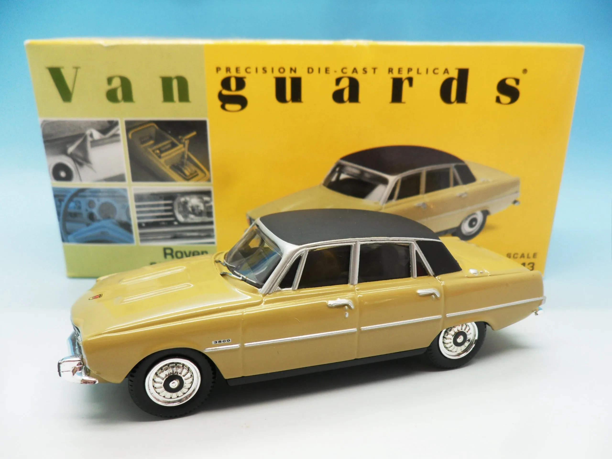 52335 displaying diecast