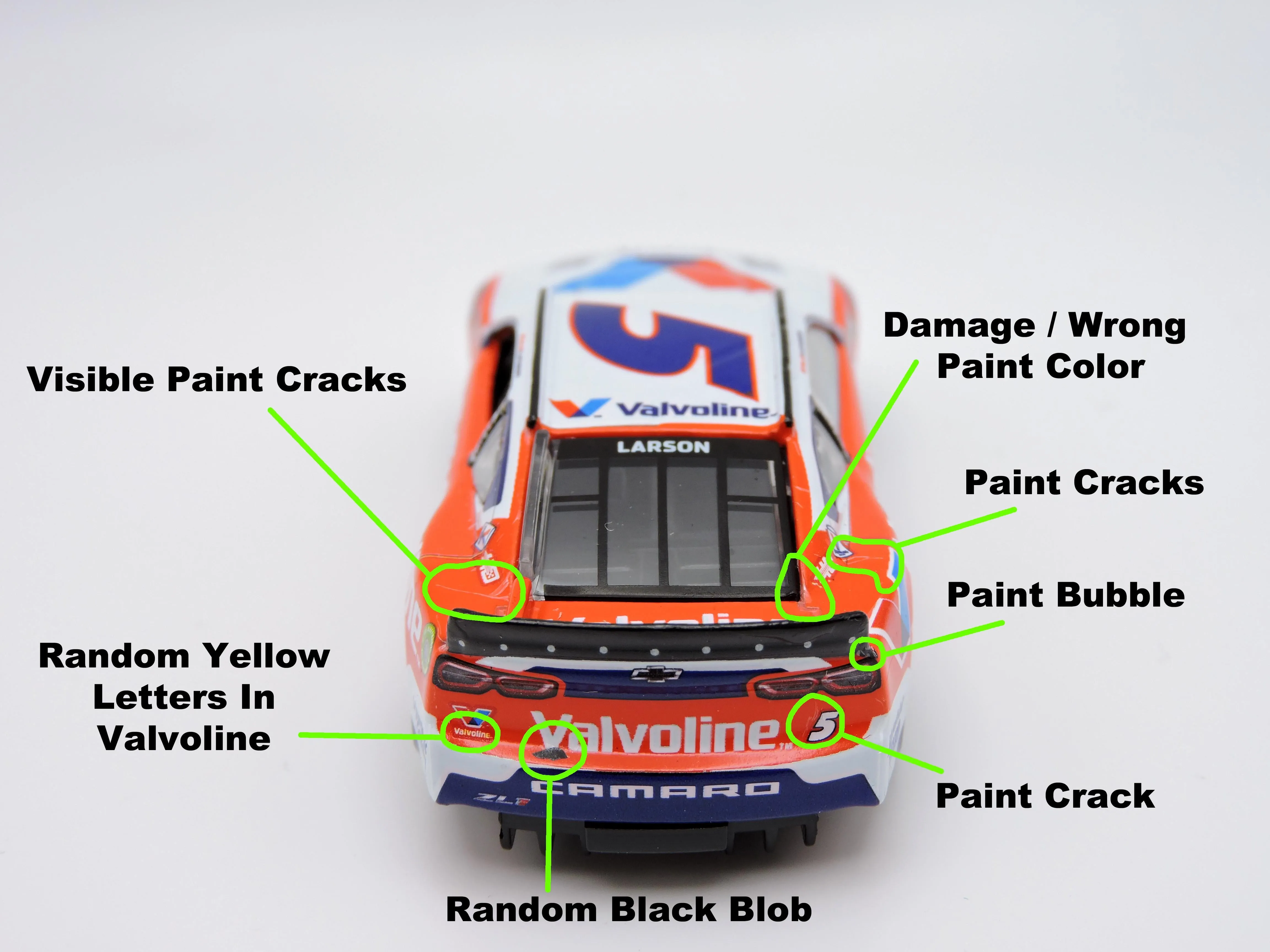 52340 lionel diecast display