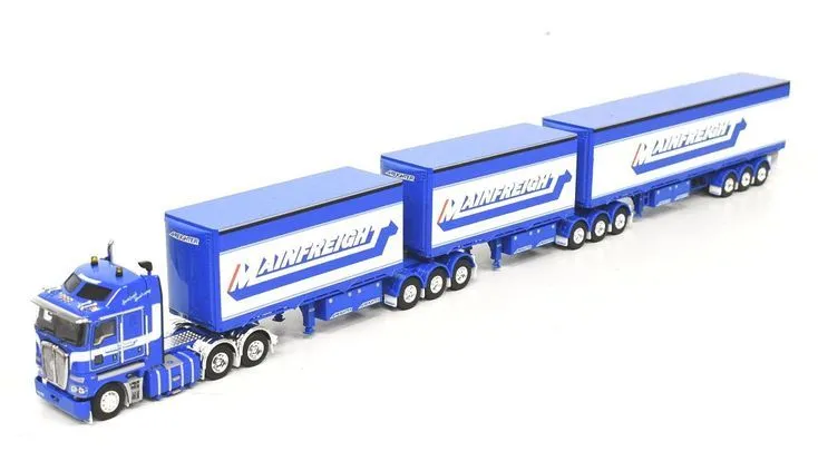 52341 collecting diecast concrete trucks
