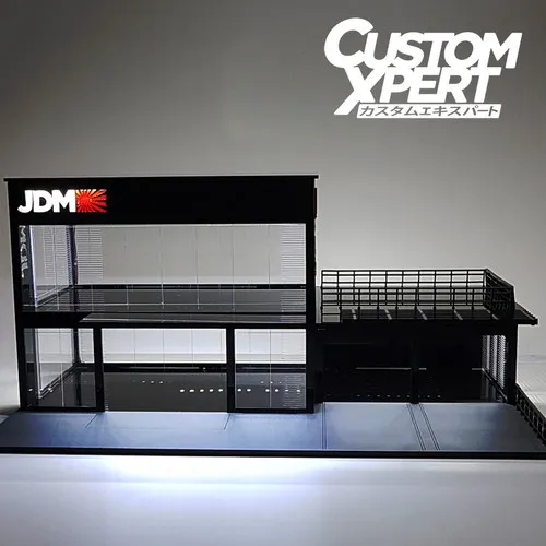 52346 diecast rumah model modern