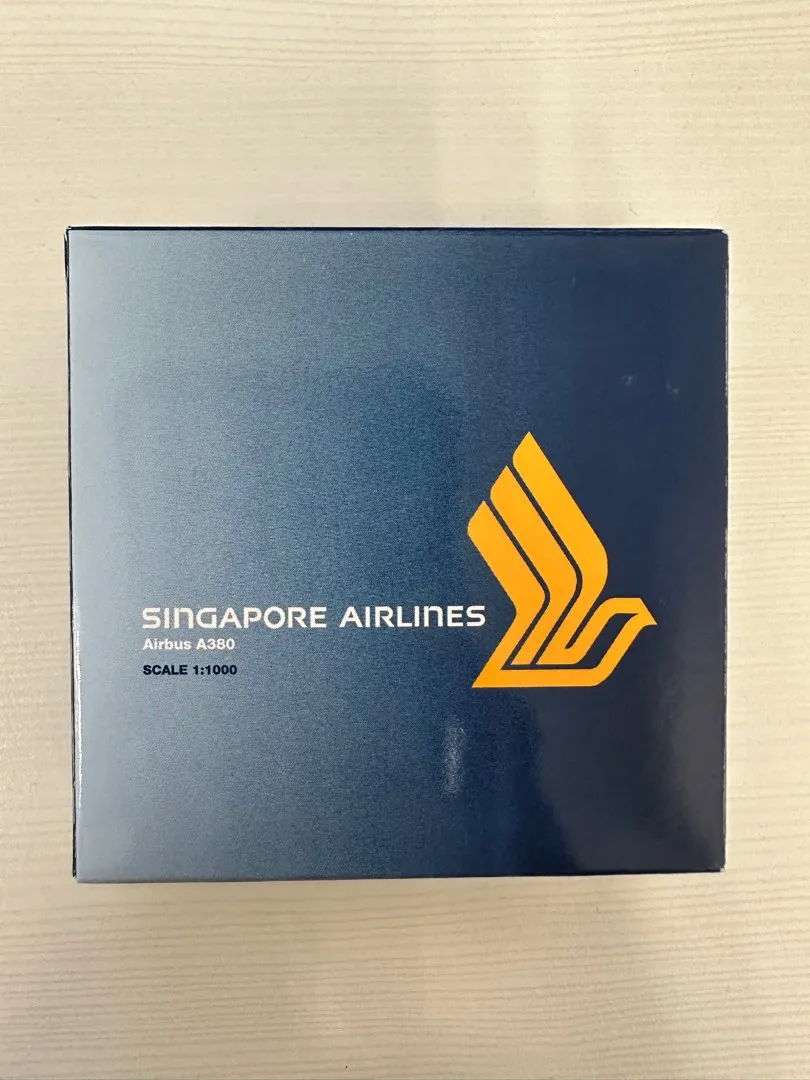 52347 diecast plane singapore shop2