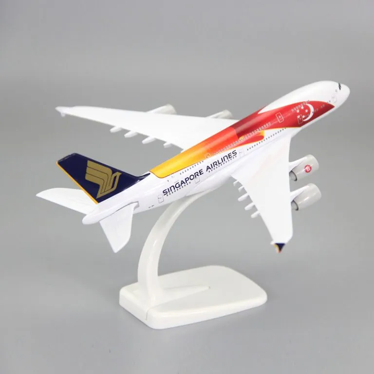 52347 diecast plane singapore shop3