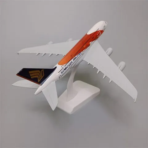 52347 diecast plane singapore shop4
