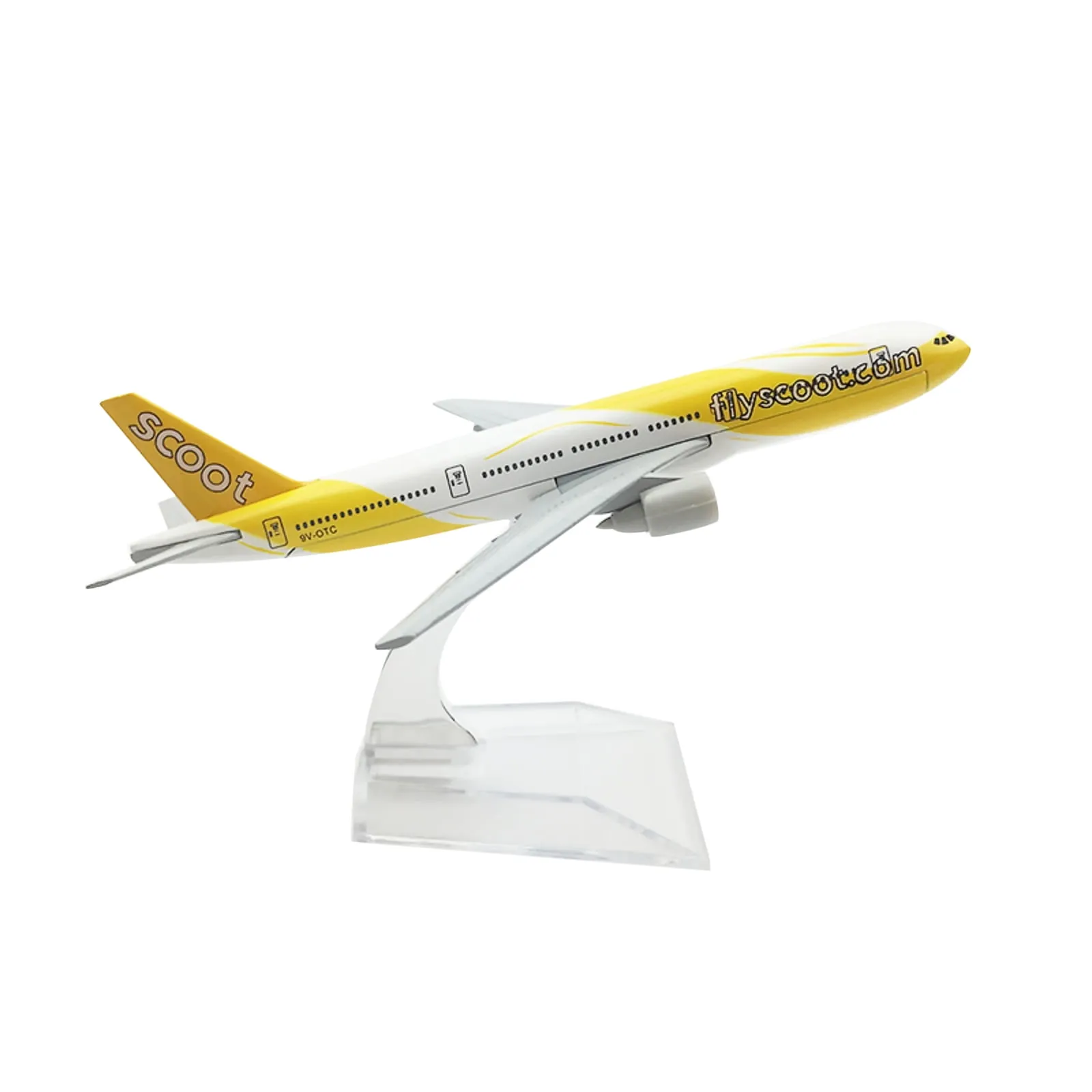 52347 diecast plane singapore shop5