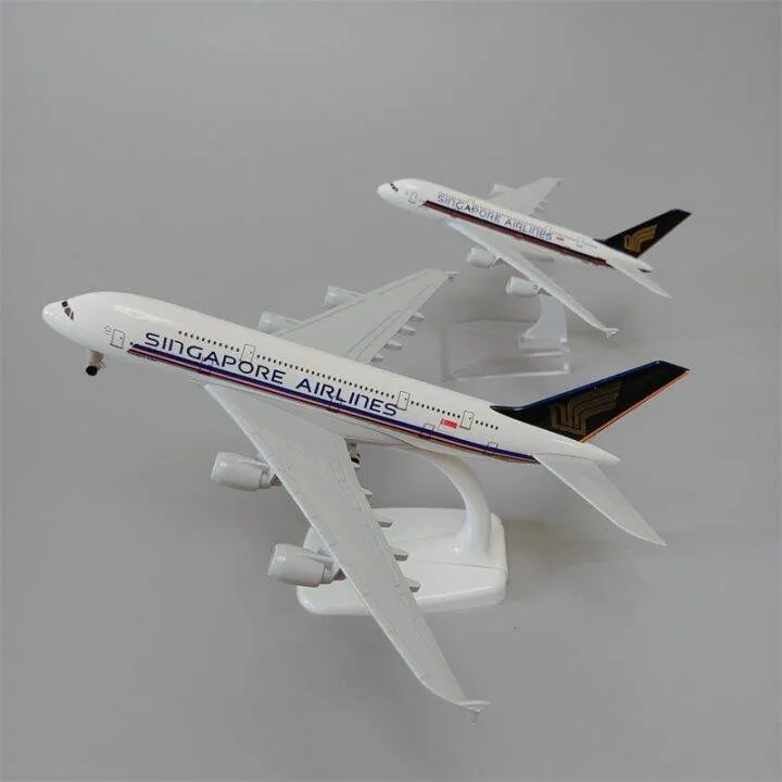 52347 diecast plane singapore shop6