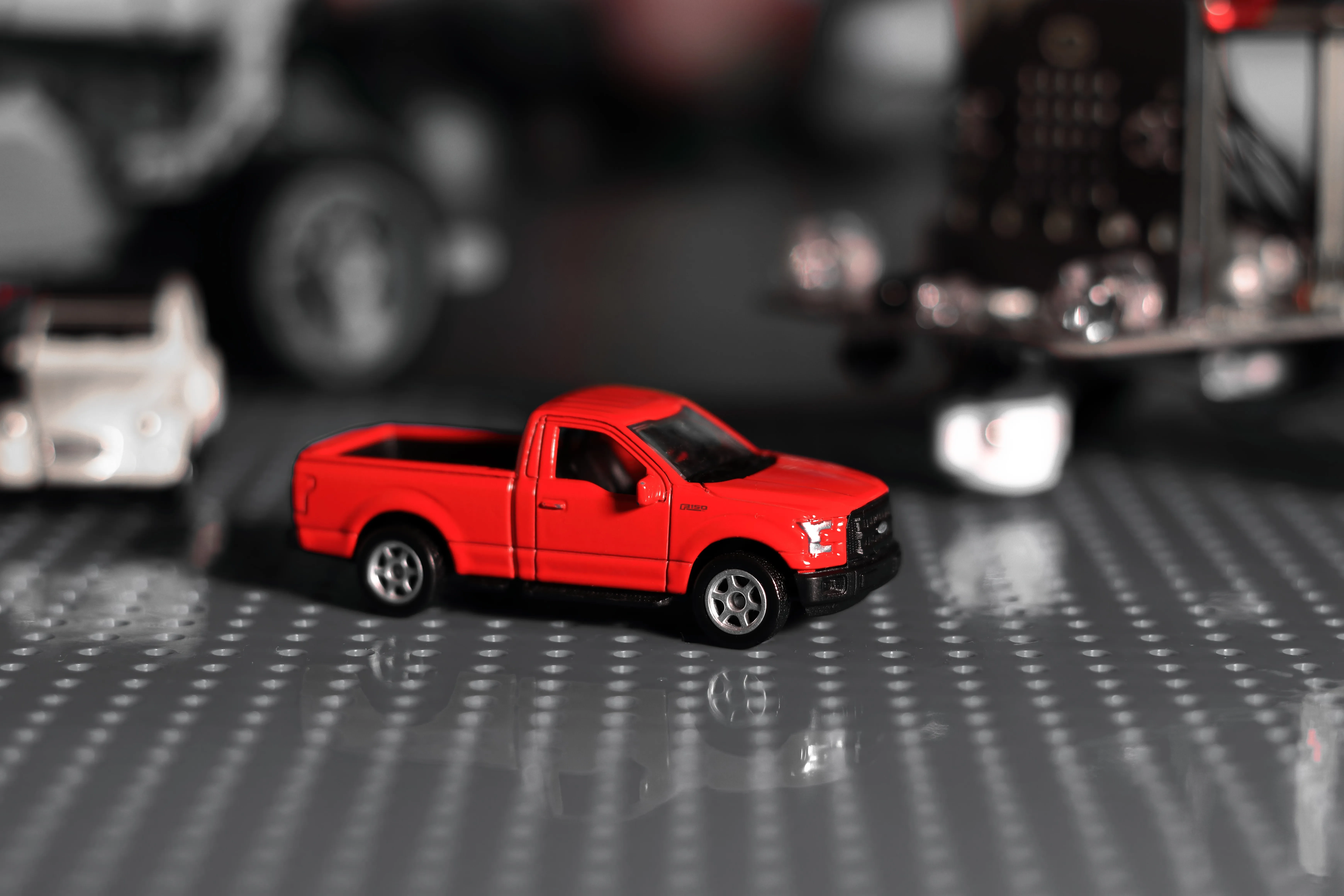 52349 diecast car auction