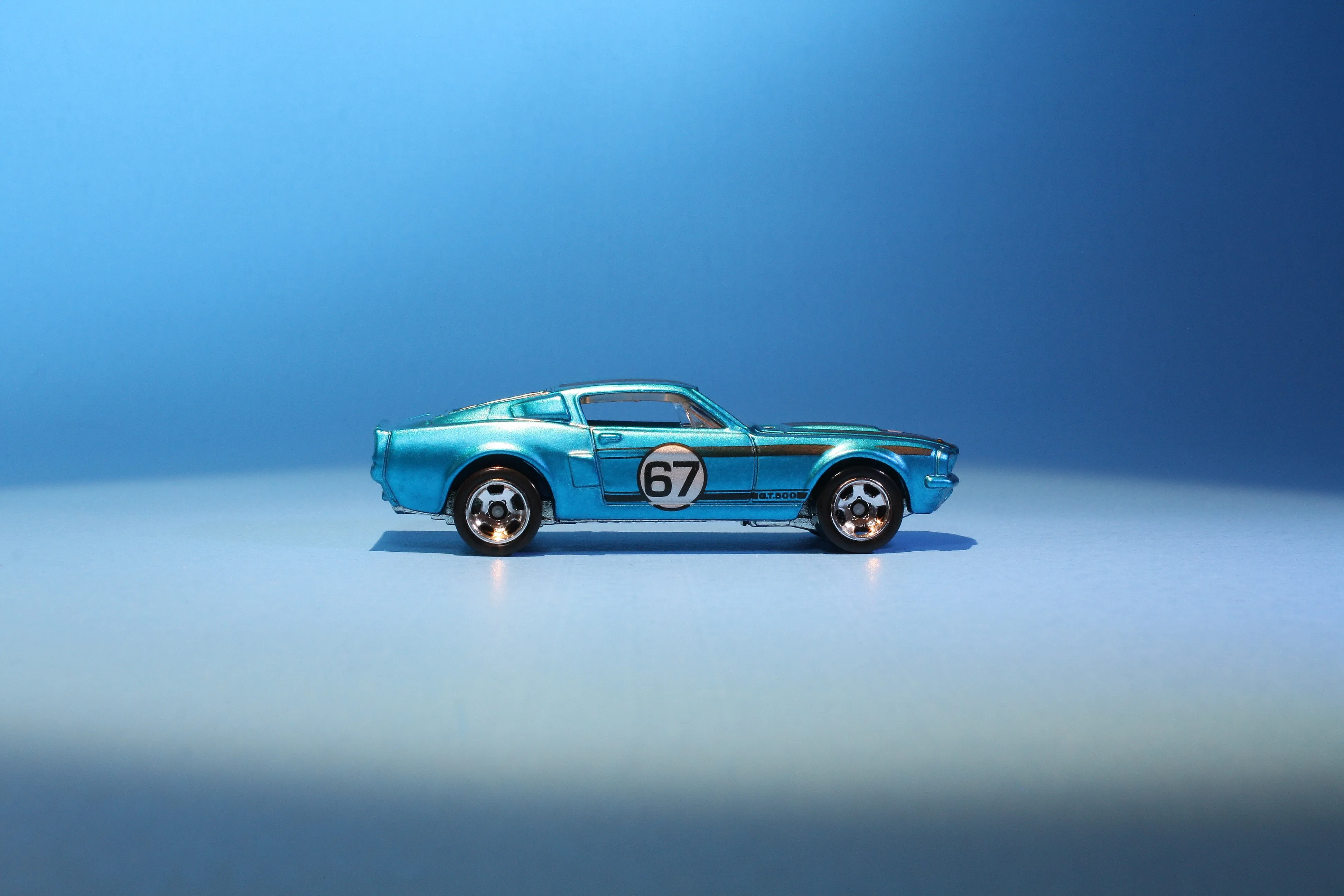52349 diecast car brand
