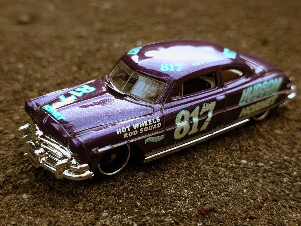 52349 diecast car condition