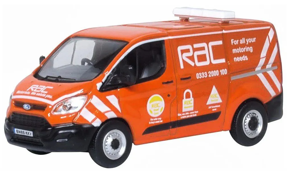 52350 ford transit oxford diecast history