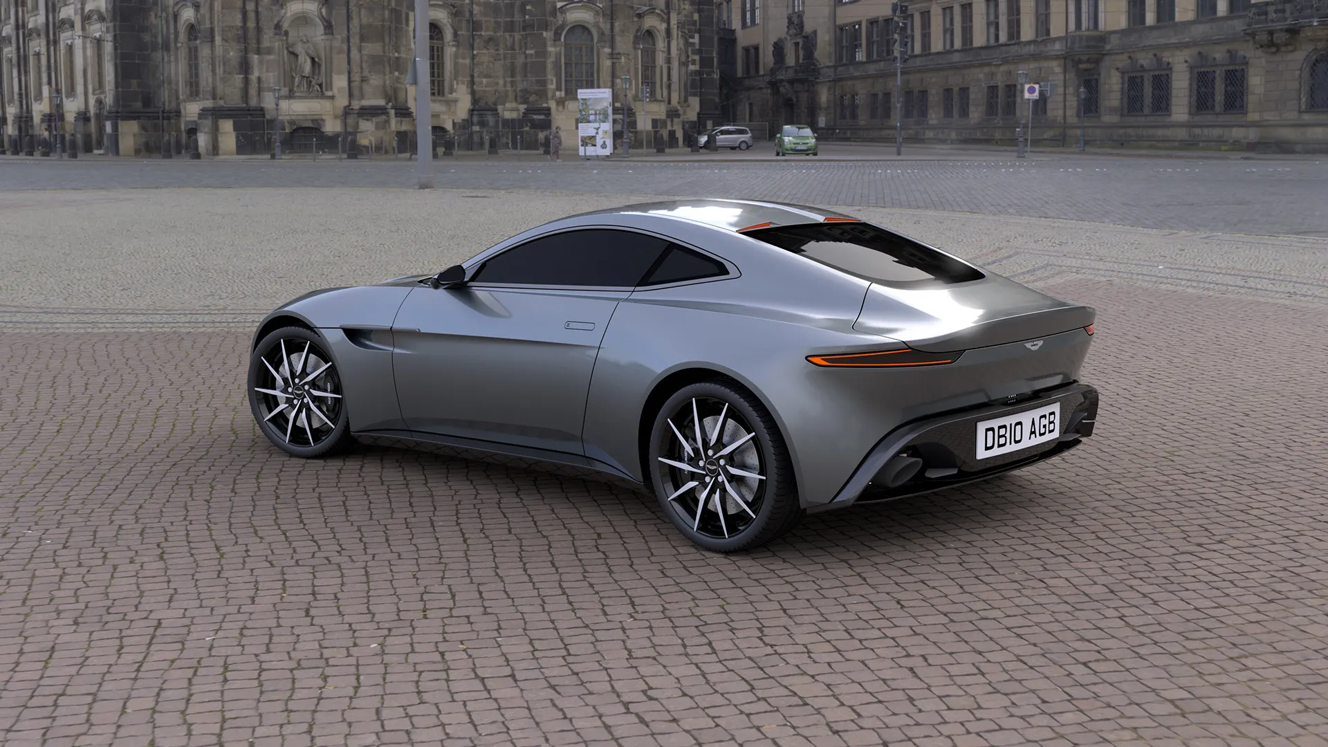 52351 db10 diecast investment