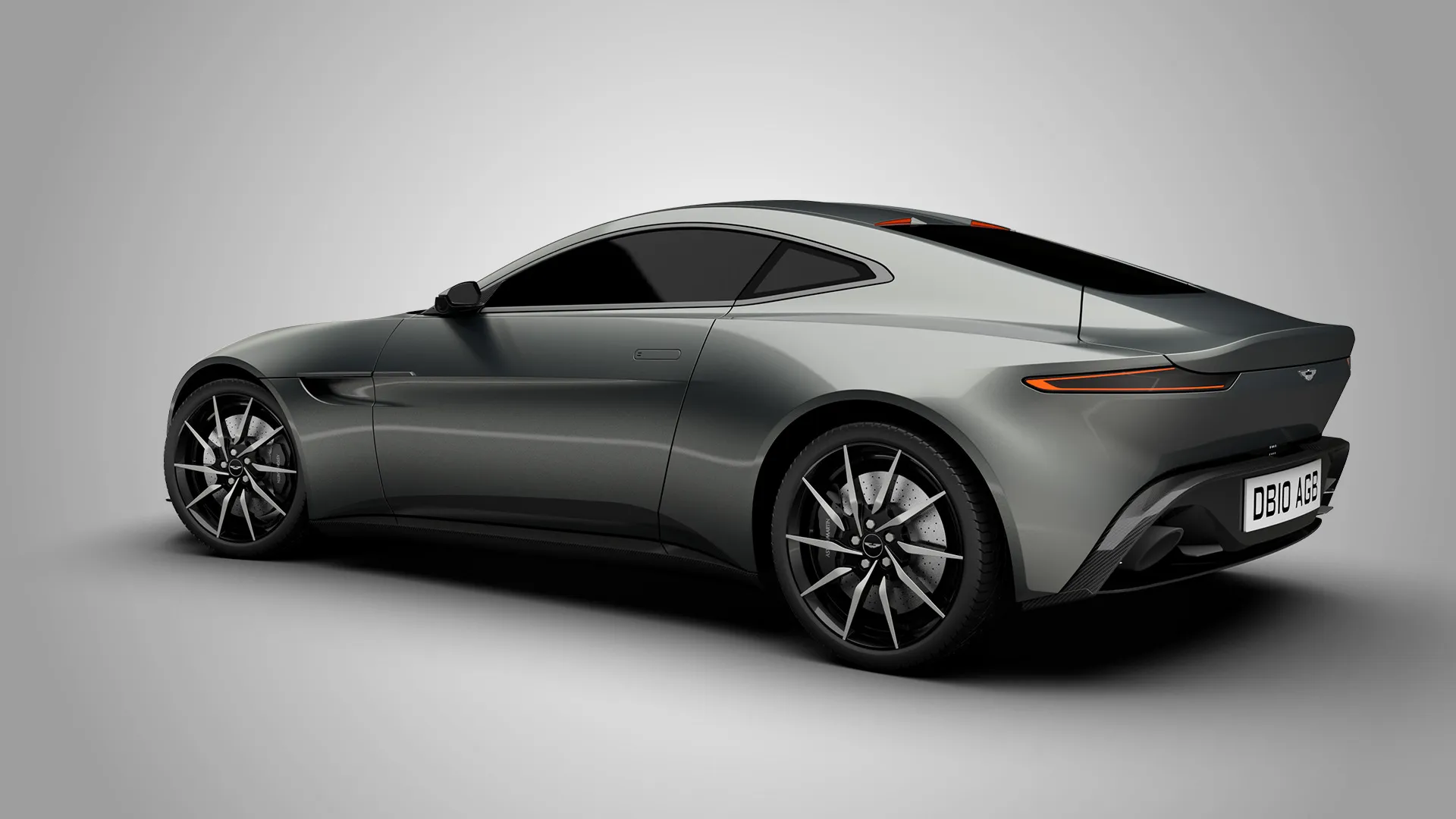 52351 db10 diecast rarity