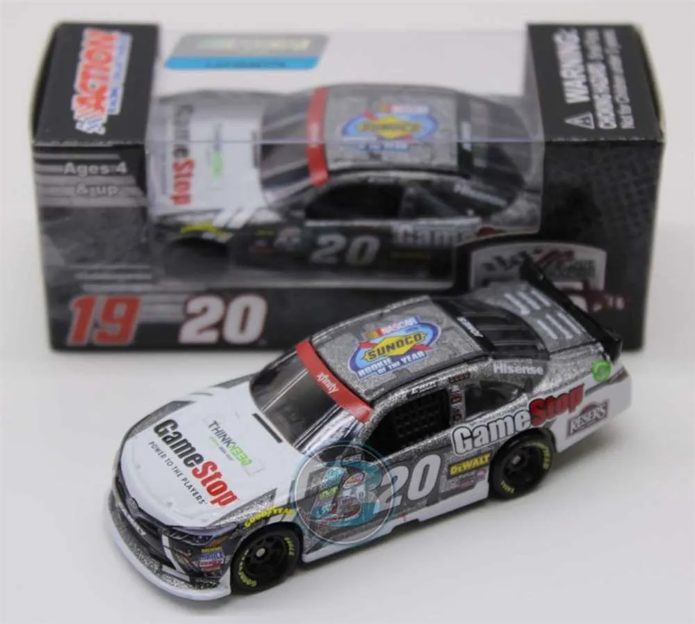 52353 erik jones diecast display