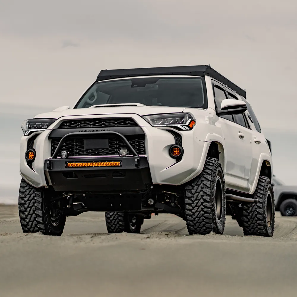 52354 diecast 4runner brand