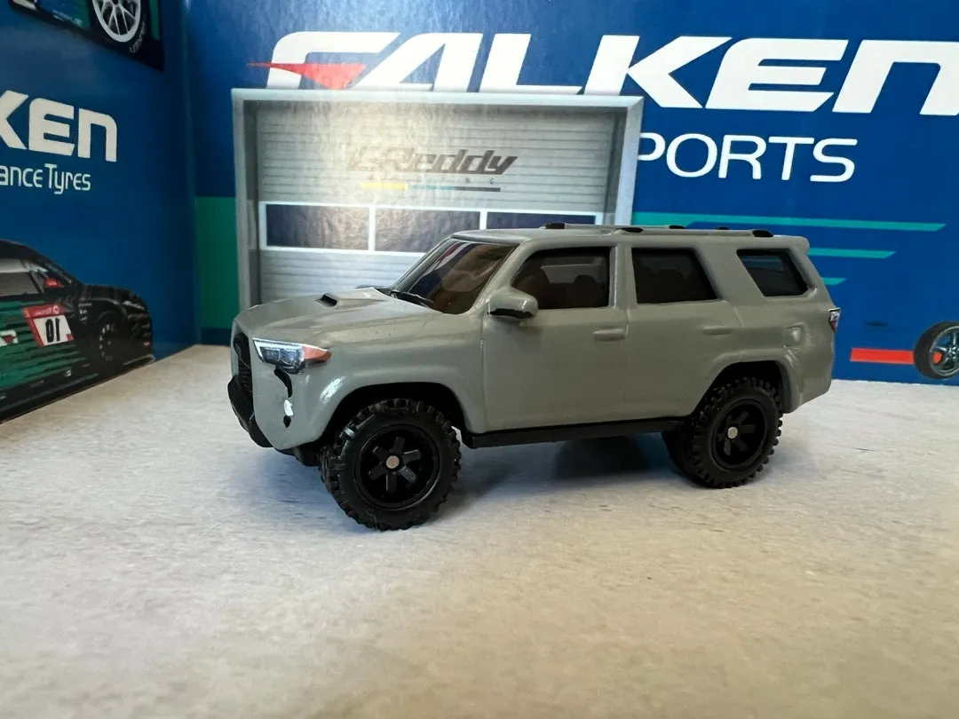 52354 diecast 4runner collection
