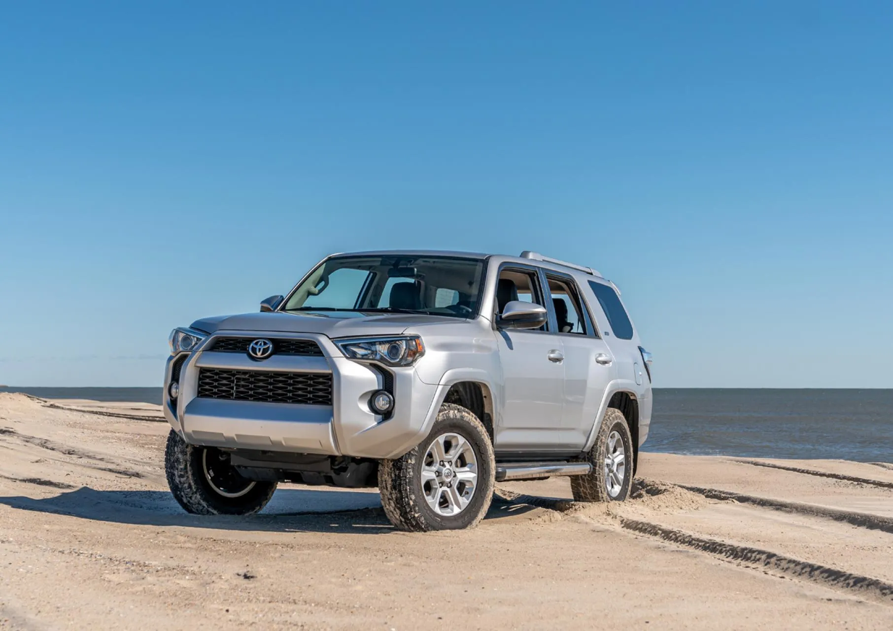 52354 diecast 4runner engine