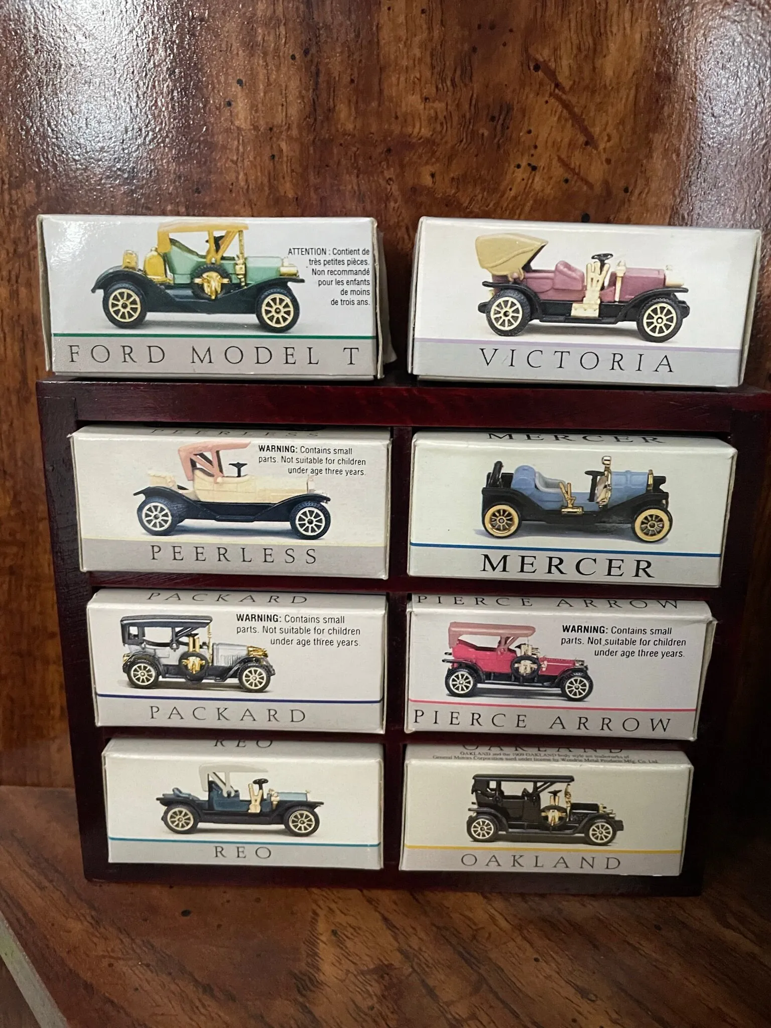 52355 diecast car condition