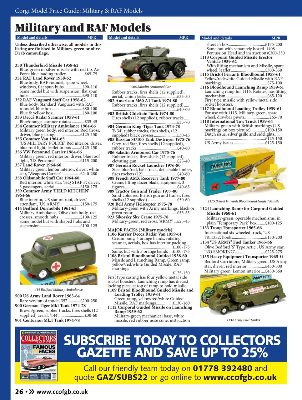 52355 diecast cars overview