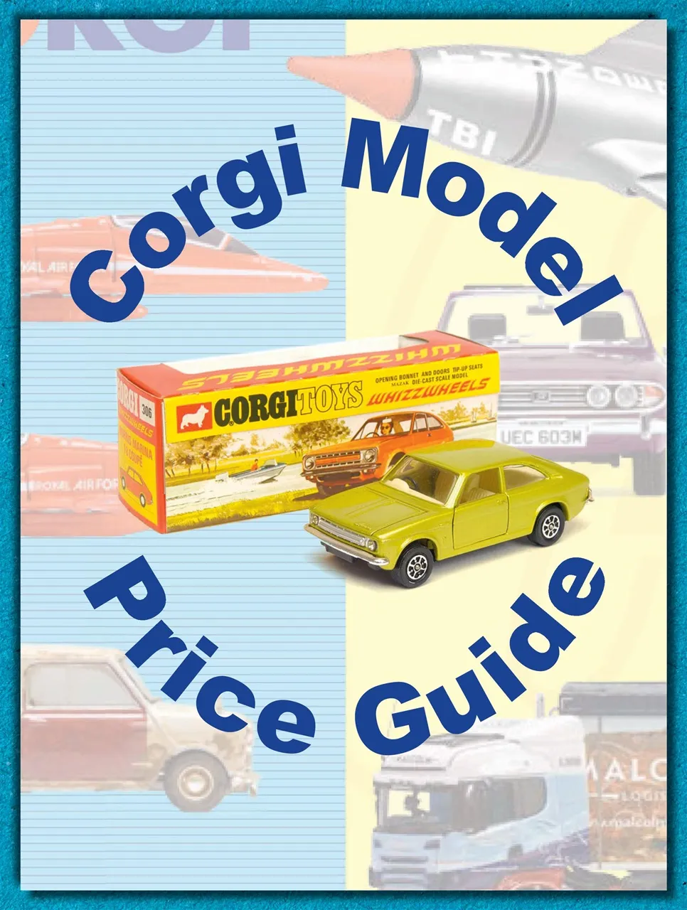 52355 diecast digest price guide