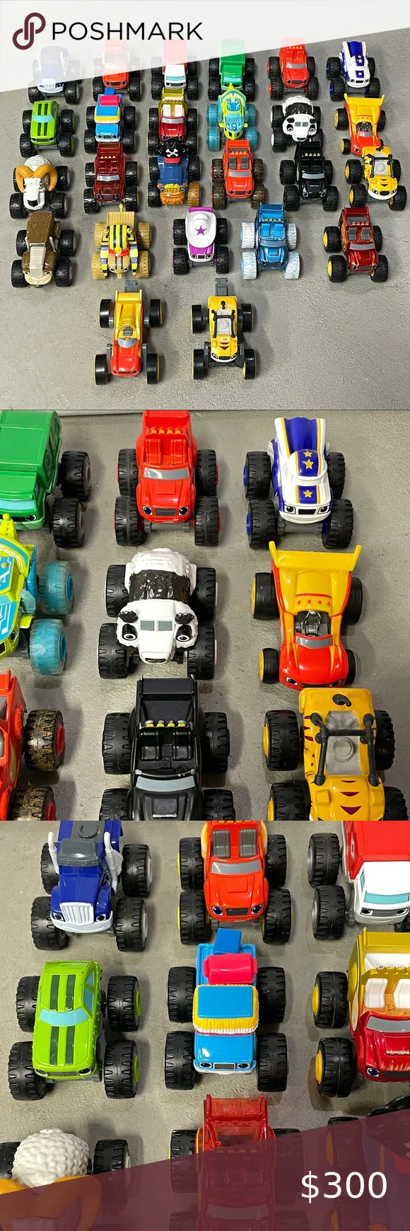 52360 starla monster machine