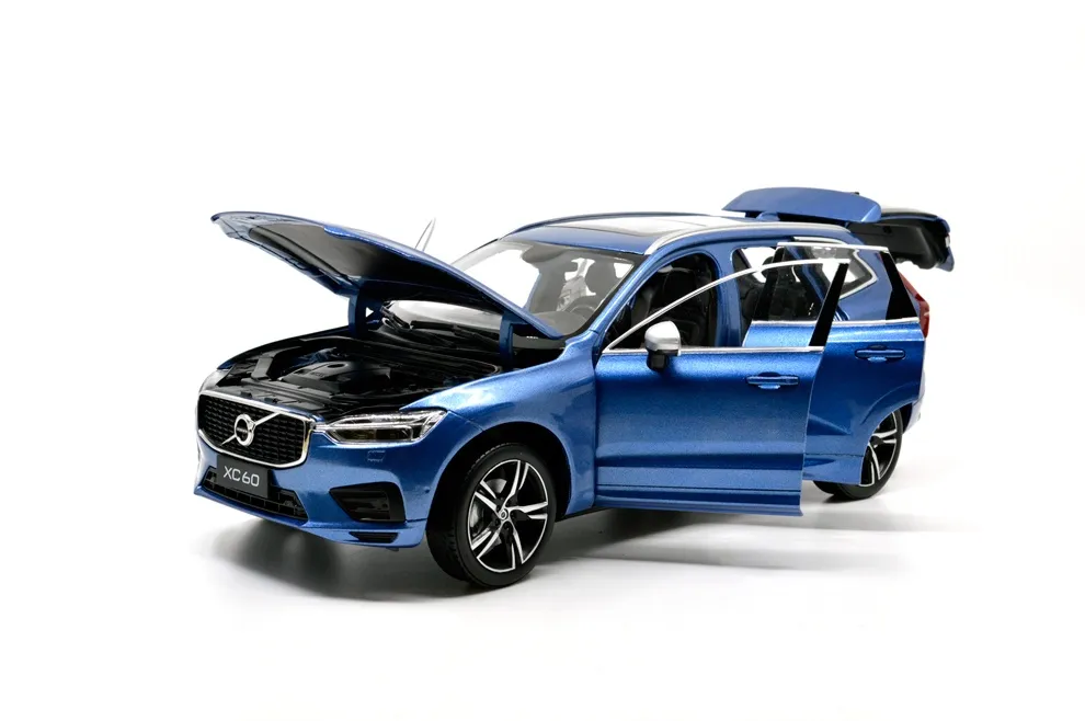 52361 diecast xc60 detailing