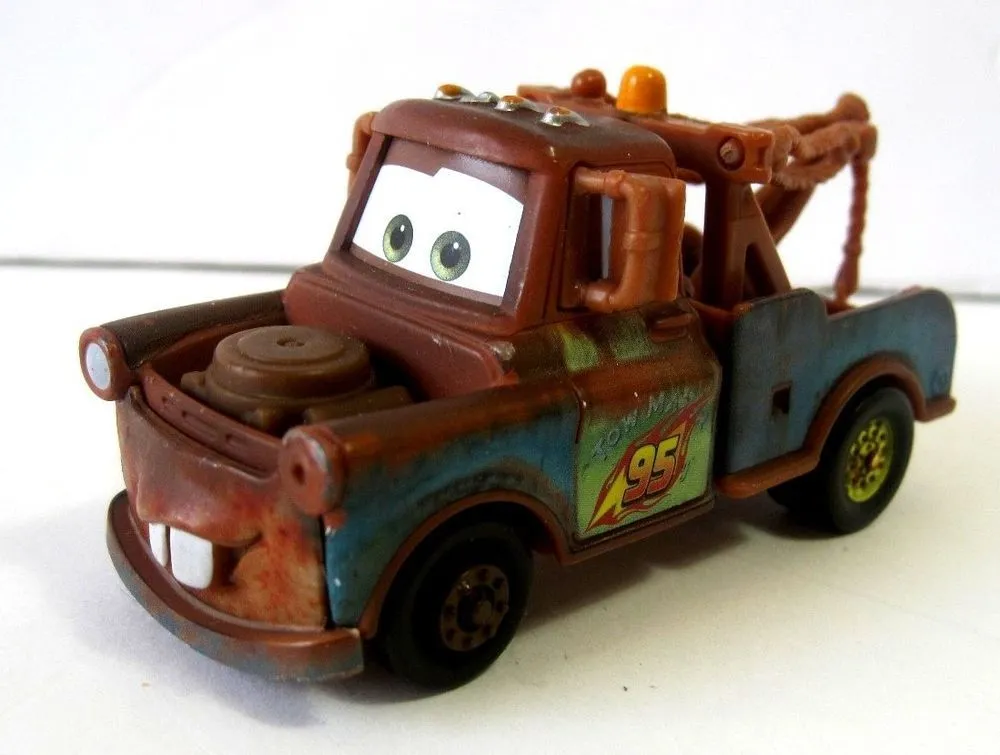 52363 brand truck tow diecast