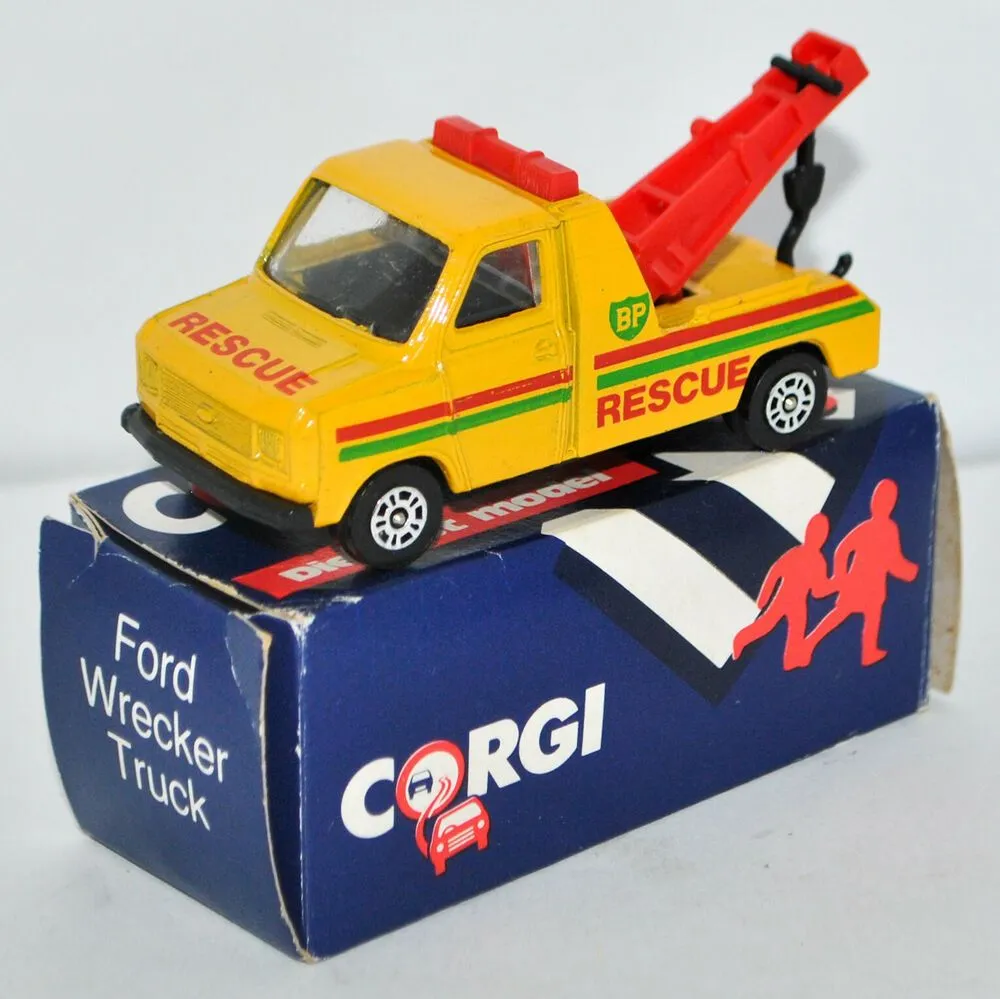 52363 truck tow diecast flatbed
