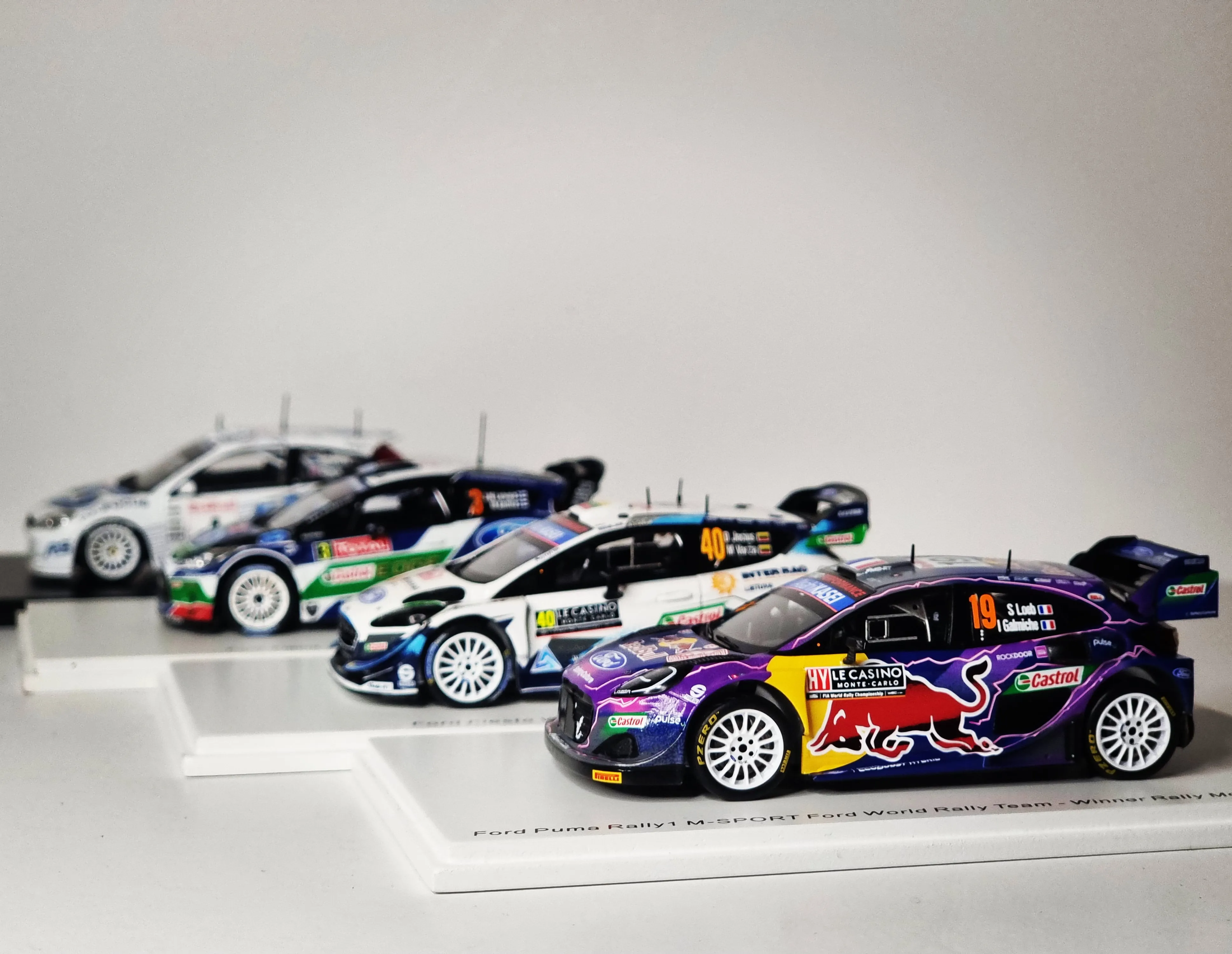 52365 citroen xsara wrc diecast