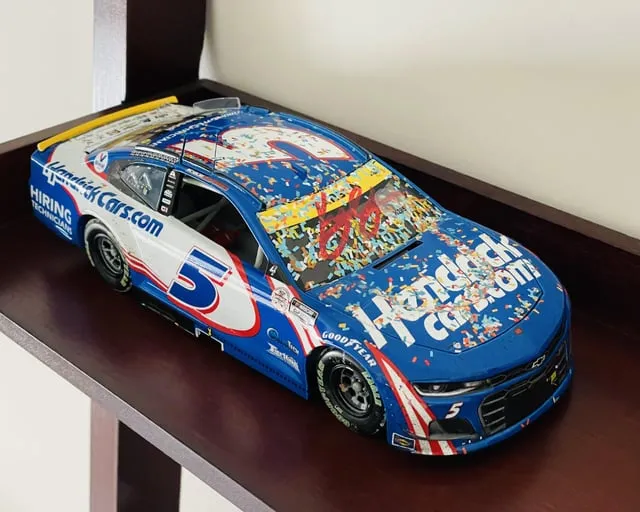 52366 rare nascar diecast driver
