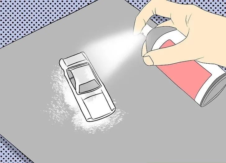 52368 diecast car decals