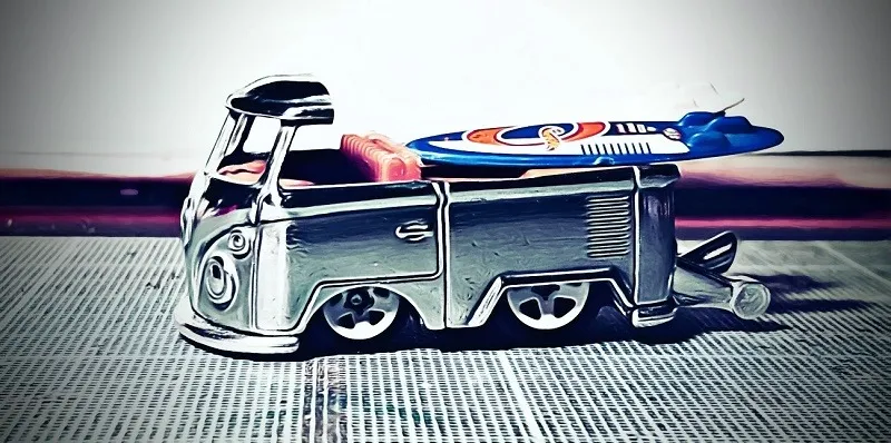 52368 diecast car reassembly