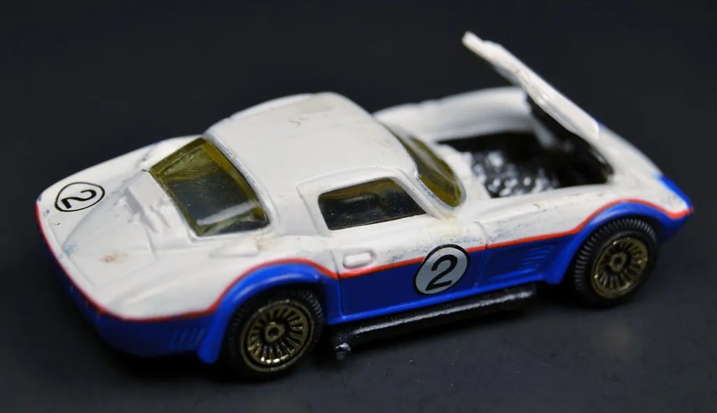 52369 diecast car collection