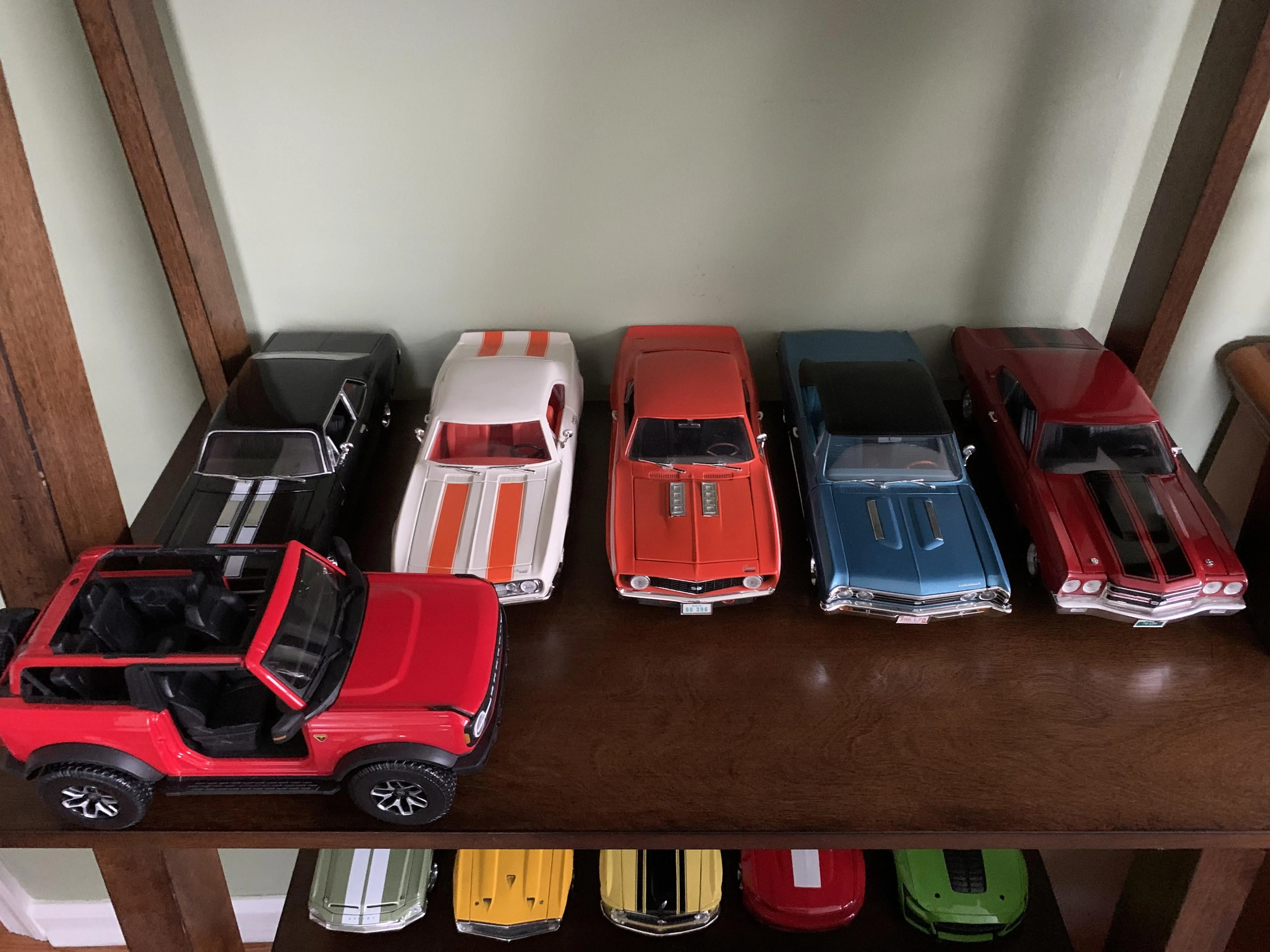 52369 vintage racing cars diecast