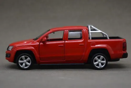52371 vw amarok diecast detailing